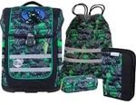 McNeill Schulranzen Ergo Compacto Schoolbag Set 5-teilig Kids From The Block