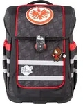 McNeill Schulranzenset Ergo COMPACTO 5tlg. - EINTRACHT FRANKFURT - Schwarz