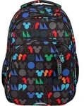 McNeill Rucksack Base Backpack Disney 21L Mickey Mouse mehrfarbig - Bunt