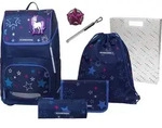 Schneiders Ergoplus Set 7-tlg. Shooting Star - Blau