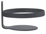 Blomus Wandhalterung Sono, f&uuml;r Badezimmeraccessoires, Edelstahl lackiert, Magnet,