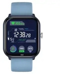 Ice Watch - 024296 - Smartwatch - Kinder - Ice Smart Junior 3.0 Light blue - Blau