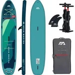Aqua Marina Super Trip Tandem 14'0" SUP aufblasbares Brett BT-24ST02 2024 - Blau