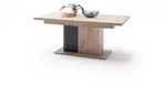 Tisch HARPER MADANG BHT 180x77x100 cm braun - Braun