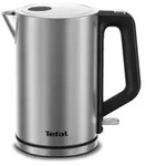 TEFAL BRONX 1,7l Wasserkocher KI513D - Silber