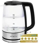 Emerio Wasserkocher 1,7 L &ndash; LED-Beleuchtung &ndash; &Uuml;berhitzungsschutz &ndash;