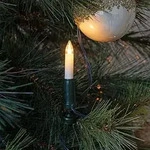 Konstsmide 1108-020 LED Baumkette, Schaftkerzen, "One String", 16...