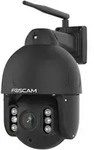 FOSCAM SD8P WLAN &Uuml;berwachungskamera Schwarz 8MP - Schwarz