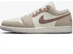 Nike Air Jordan 1 Low SE "Legend Light Brown" HF1567-200, Gr&ouml;&szlig;e: 42 - Braun - 42