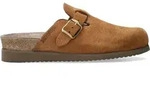 Mephisto Halina Damen Clogs in Gr. 35 - Braun - 35