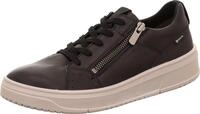 Legero Sportliche Schn&uuml;rschuhe Weiblich 31383937333934 Schwarz 36 EU
