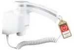 TZS First Austria Haartrockner mit Wandhalterung, 1200W, 2...