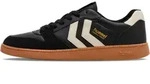 Hummel Handball Perfekt SP Indoor Schuhe Sneaker schwarz/wei&szlig; 226303-2001,