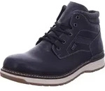 Rieker Schn&uuml;r-Stiefeletten f&uuml;r Herren - Schwarz - 40