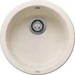 Sp&uuml;le Blanco RONDO 450 x 450 mm softwei&szlig; 527057