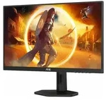 AOC G4 Q27G4XF, 68,6 cm (27"), 2560 x 1440 Pixel, Quad HD, LED, 1 ms, Schwarz, Grau
