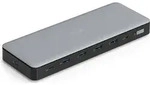 Digitus USB-C Docking Station, 13-Port, Kabelgebunden, USB 3.2 Gen 2 (3.1 Gen 2)