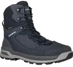 LOWA OTTAWA GTX, M&auml;nnlich, Erwachsener, Grau, Navy, Outdoor-Stiefel, Walken,