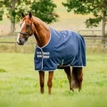 Horseware Amigo Ripstop 900D Lite 0g Turnout Decke navy/titanium grey ,...