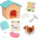 Little Live Pets|Moose Toys LITTLE LIVE PETS My Puppy's Home Mini - Spielset -...