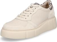 Paul Green Damen Sneaker beige Leo 3,5