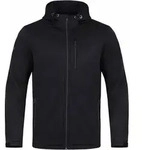 Jako Premium Softshelljacke Herren - Schwarz | Gr&ouml;&szlig;e: 3XL - Schwarz - 3XL