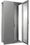 Rittal 8005.000-, Freistehendes Gestell, Grau