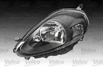 Valeo Hauptscheinwerfer 044599