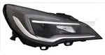 TYC Scheinwerfer Rechts f&uuml;r OPEL Astra K Sports Tourer (B16) 20-15445-05-2