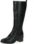 Caprice Stiefel Stiefel Leder - Schwarz - 42