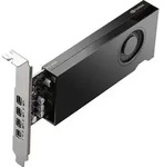PNY NVIDIA RTX 2000E Grafikkarte &ndash; Ada Generation - Schwarz