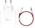 OnePlus VCBA0BEH, Drinnen, AC, 9,1 A, Wei&szlig; - Wei&szlig;