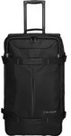 travelite Reisetasche Tarifa Trolley Travel Bag Black schwarz 70cm - Schwarz