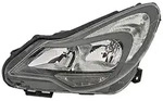 Hauptscheinwerfer links H7 elektrisch VALEO f&uuml;r u.a. OPEL CORSA