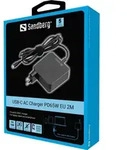 Sandberg 135-79 65W USB-C Netzteil - Schwarz