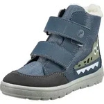 Ricosta Stiefelette Stiefelette Kunstleder/Textil - Blau - 28