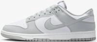 Nike Dunk Low "White Light Smoke Grey" Grau, Gr&ouml;&szlig;e: 38.5