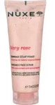 Nuxe Very Rose Face Scrub 75 ml
