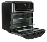 Tristar Airfryer Backofen | FR-9068 | Leistung 1800 W | Fassungsverm&ouml;gen 12 L 