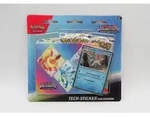 Pokemon Karmesin & Purpur Prismatische Entwicklungen TECH-Sticker Kollektion 3er