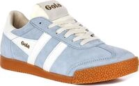 Gola Classics ELAN In Blue White for Women &ndash; 3 UK - 36 EU - 5 US / Blue White