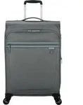American Tourister Trolley Aerospin Spinner EXP Stone Basalt grau 69cm - Grau