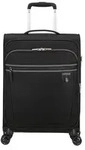 American Tourister Trolley Aerospin Spinner EXP Black schwarz 55cm - Schwarz