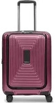 REDOLZ mit Laptopfach Essentials 14 Trolley ( Exp. With Front Pocket ) Aubergine