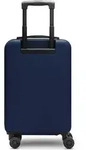 Redolz Essentials 09 CABIN 4 Rollen Kabinentrolley 55 cm - Dunkelblau