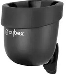 Cybex Auto-sitz-getr&auml;nkehalter Schwarz Schwarz One Size - Schwarz