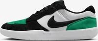 Nike SB Force 58 "White Stadium Green Black" Gr&uuml;n, Gr&ouml;&szlig;e: 41