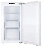 Amica EGS 16183-1, 100 l, 4,6 kg/24h, SN-ST, 35 dB, E, Wei&szlig; - Wei&szlig;