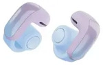 Bose Ultra Open Earbuds&aelig;gte tradlose oretelefoner Chilled Lilac - Mikrofon -