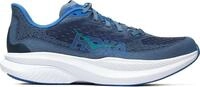 HOKA Mach 6 Cloud Herren Blau Sneakers Laufschuhe Outdoor Alltag 1147790-DHN